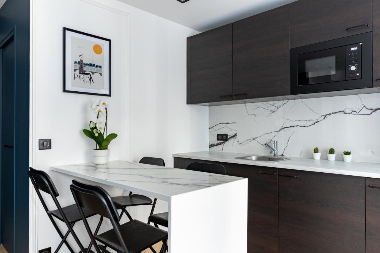 Hsh Courcelles - Faubourg Saint-Honore Boetie Appartement 4P Paris Exterior photo