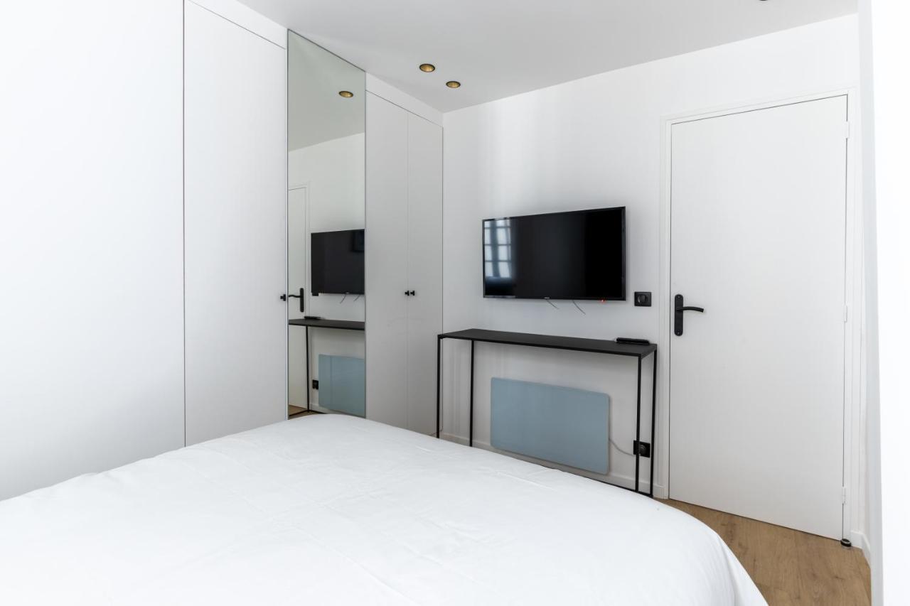 Hsh Courcelles - Faubourg Saint-Honore Boetie Appartement 4P Paris Exterior photo
