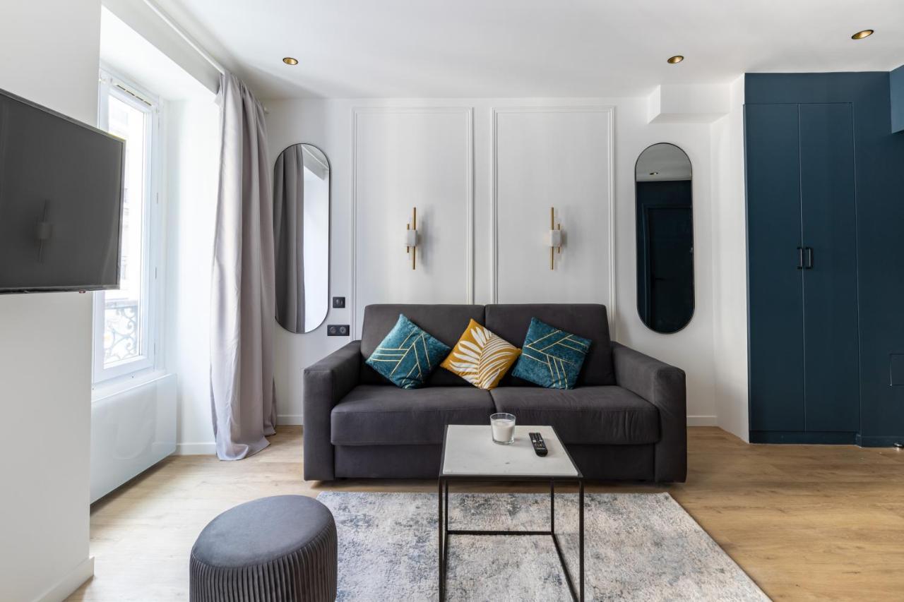 Hsh Courcelles - Faubourg Saint-Honore Boetie Appartement 4P Paris Exterior photo
